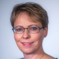 Staatssekretärin Ina-Maria Ulbrich